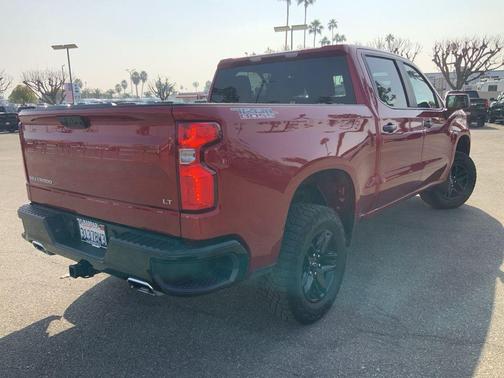 2023 Chevrolet Silverado 1500 LT Trail Boss