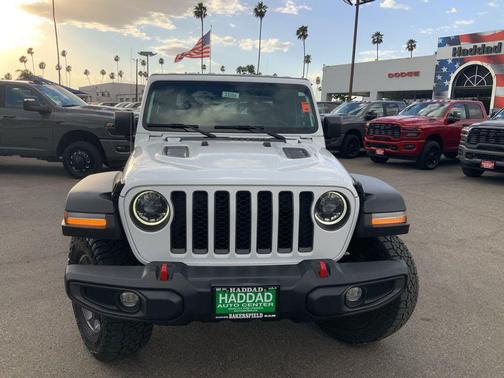 2023 Jeep Gladiator Rubicon