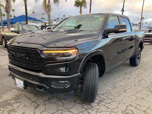 2021 RAM 1500 Limited