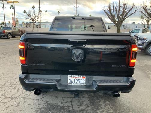 2021 RAM 1500 Limited