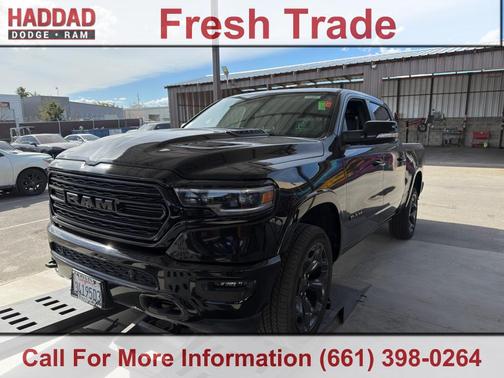2021 RAM 1500 Limited