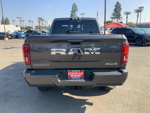 2025 RAM 2500 Laramie Crew Cab 4x4 6'4' Box