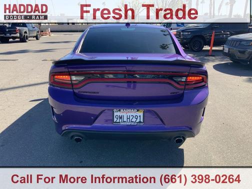 2023 Dodge Charger GT