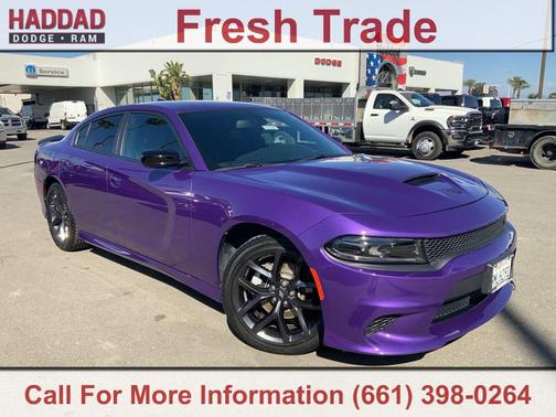 2023 Dodge Charger GT