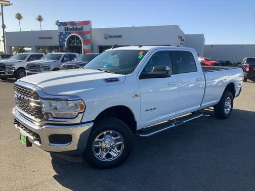 2022 RAM 2500 Big Horn Crew Cab 4x4 8' Box