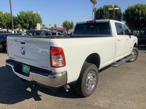 2022 RAM 2500 Big Horn Crew Cab 4x4 8' Box