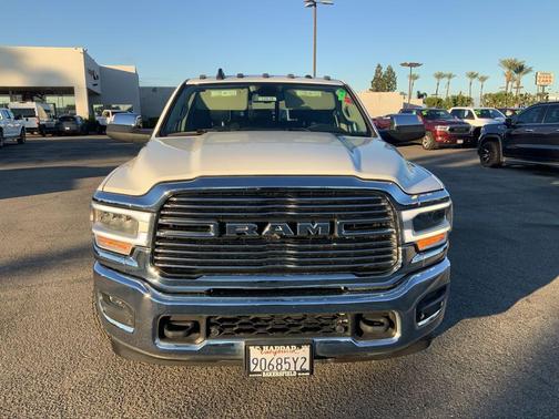 2019 RAM 3500 Laramie Mega Cab 4x4 6'4' Box