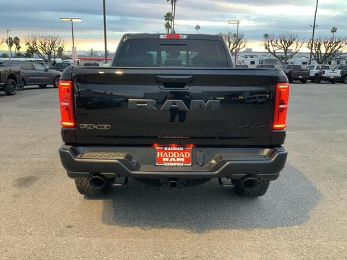 2026 RAM 1500 RHO Crew Cab 4x4 5'7' Box