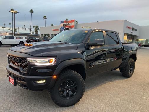 2026 RAM 1500 RHO Crew Cab 4x4 5'7' Box