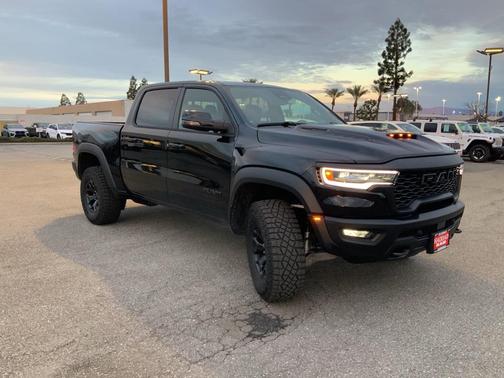 2026 RAM 1500 RHO Crew Cab 4x4 5'7' Box