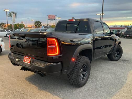 2026 RAM 1500 RHO Crew Cab 4x4 5'7' Box