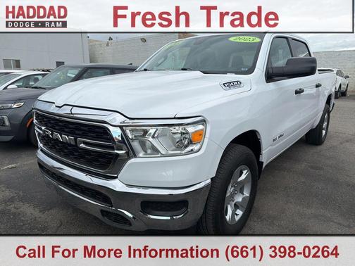 2023 RAM 1500 Big Horn/Lone Star