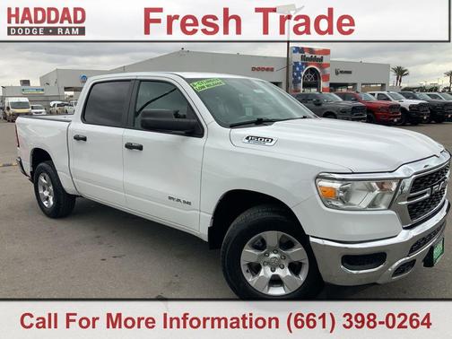 2023 RAM 1500 Big Horn/Lone Star