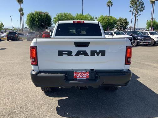 2025 RAM 2500 Tradesman Crew Cab 4x2 6'4' Box