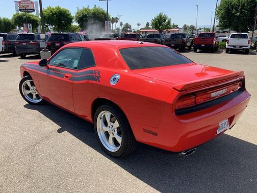 Torred 2010 Dodge Challenger R/T