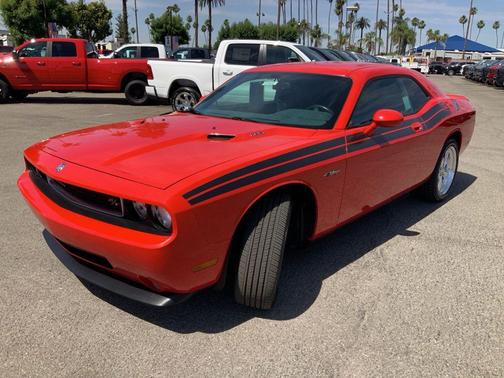 Torred 2010 Dodge Challenger R/T
