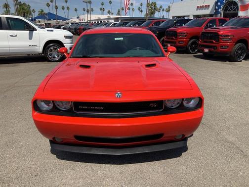 Torred 2010 Dodge Challenger R/T