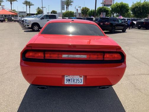Torred 2010 Dodge Challenger R/T