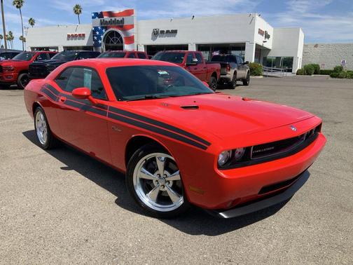Torred 2010 Dodge Challenger R/T