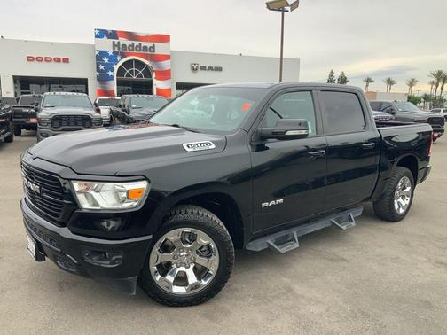 2021 RAM 1500 Big Horn/Lone Star