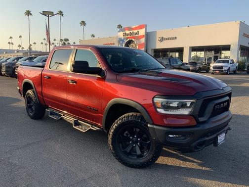 2023 RAM 1500 Rebel