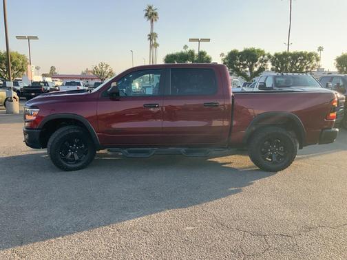 2023 RAM 1500 Rebel