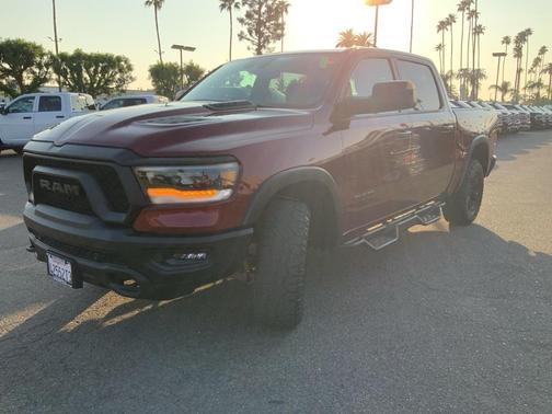 2023 RAM 1500 Rebel