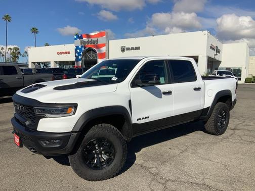 2026 RAM 1500 RHO Crew Cab 4x4 5'7' Box