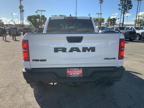 2026 RAM 1500 RHO Crew Cab 4x4 5'7' Box