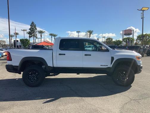 2026 RAM 1500 RHO Crew Cab 4x4 5'7' Box