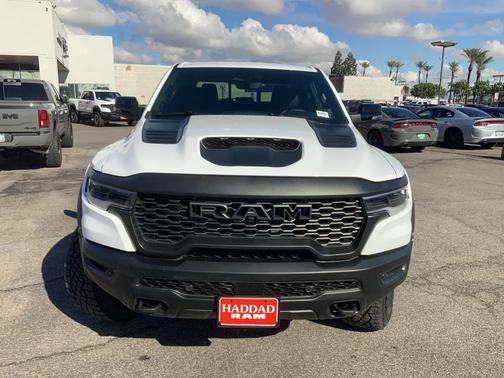 2026 RAM 1500 RHO Crew Cab 4x4 5'7' Box