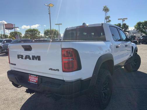 2026 RAM 1500 RHO Crew Cab 4x4 5'7' Box