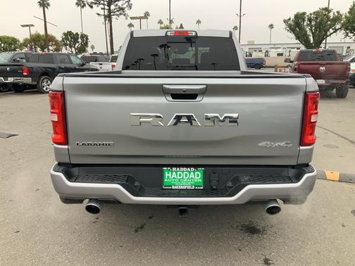 2025 RAM 1500 Laramie