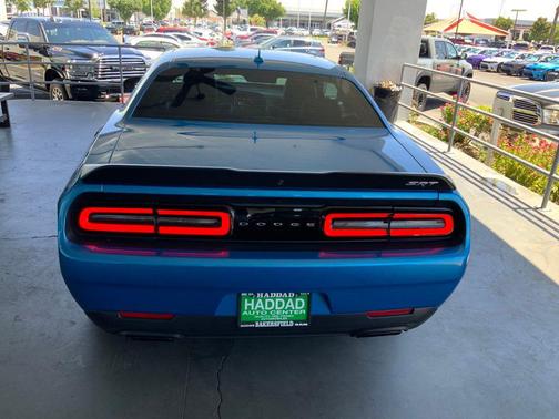 2018 Dodge Challenger SRT Demon