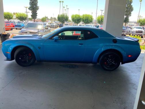 2018 Dodge Challenger SRT Demon