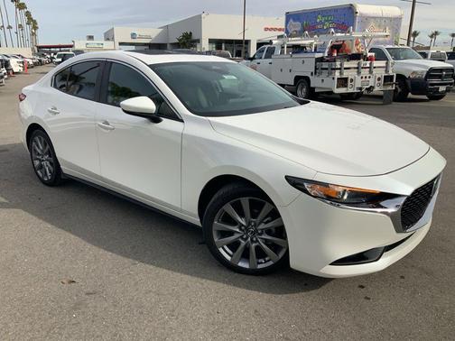 2024 Mazda Mazda3 FWD w/Preferred Package