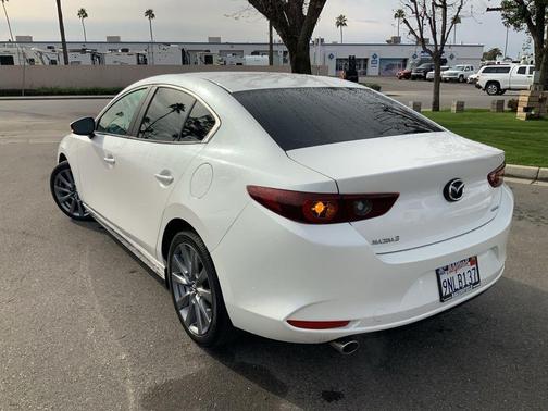 2024 Mazda Mazda3 FWD w/Preferred Package