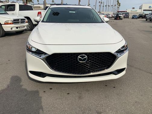 2024 Mazda Mazda3 FWD w/Preferred Package