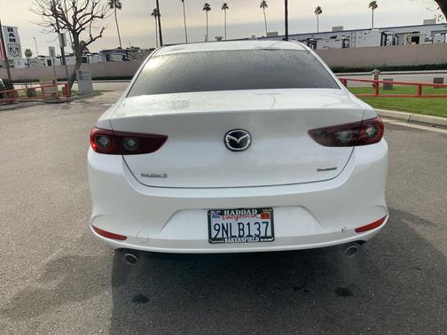 2024 Mazda Mazda3 FWD w/Preferred Package