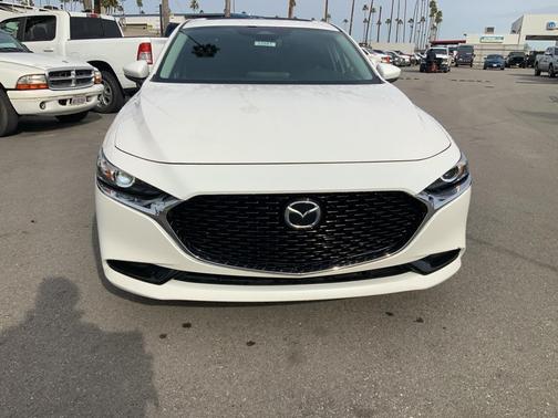 2024 Mazda Mazda3 FWD w/Preferred Package