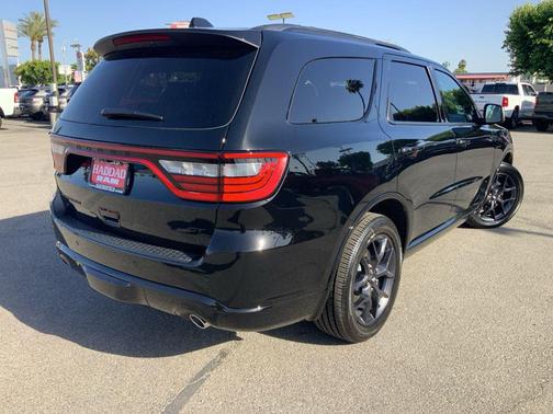 DB Black Clearcoat 2026 Dodge Durango GT Plus