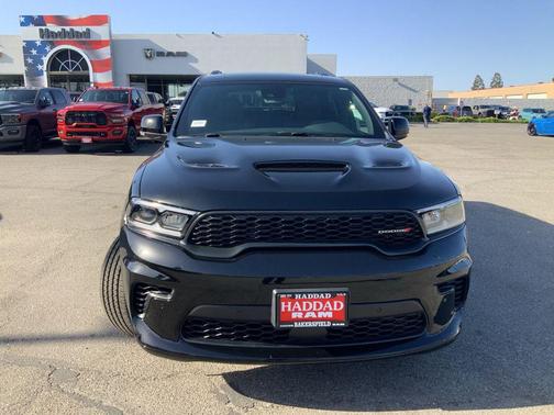 DB Black Clearcoat 2026 Dodge Durango GT Plus
