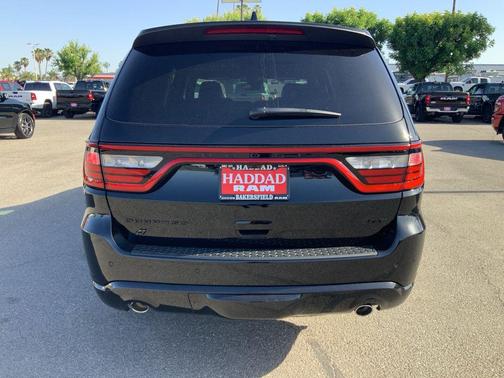 DB Black Clearcoat 2026 Dodge Durango GT Plus