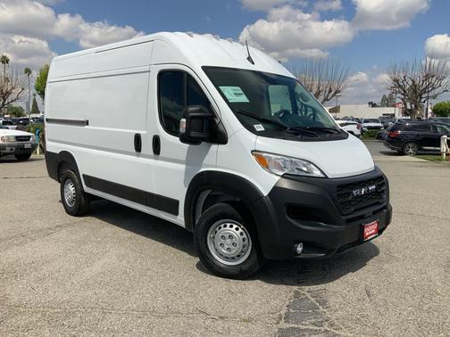 2025 RAM ProMaster 1500 Base
