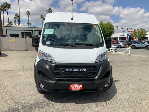 2025 RAM ProMaster 1500 Base