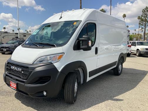 2025 RAM ProMaster 1500 Base