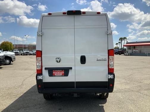 2025 RAM ProMaster 1500 Base