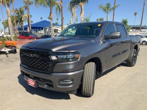 2025 RAM 1500 Tradesman