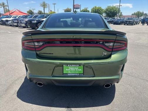 2023 Dodge Charger R/T Scat Pack