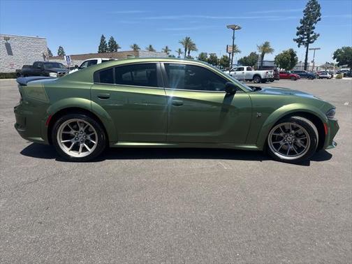 2023 Dodge Charger R/T Scat Pack
